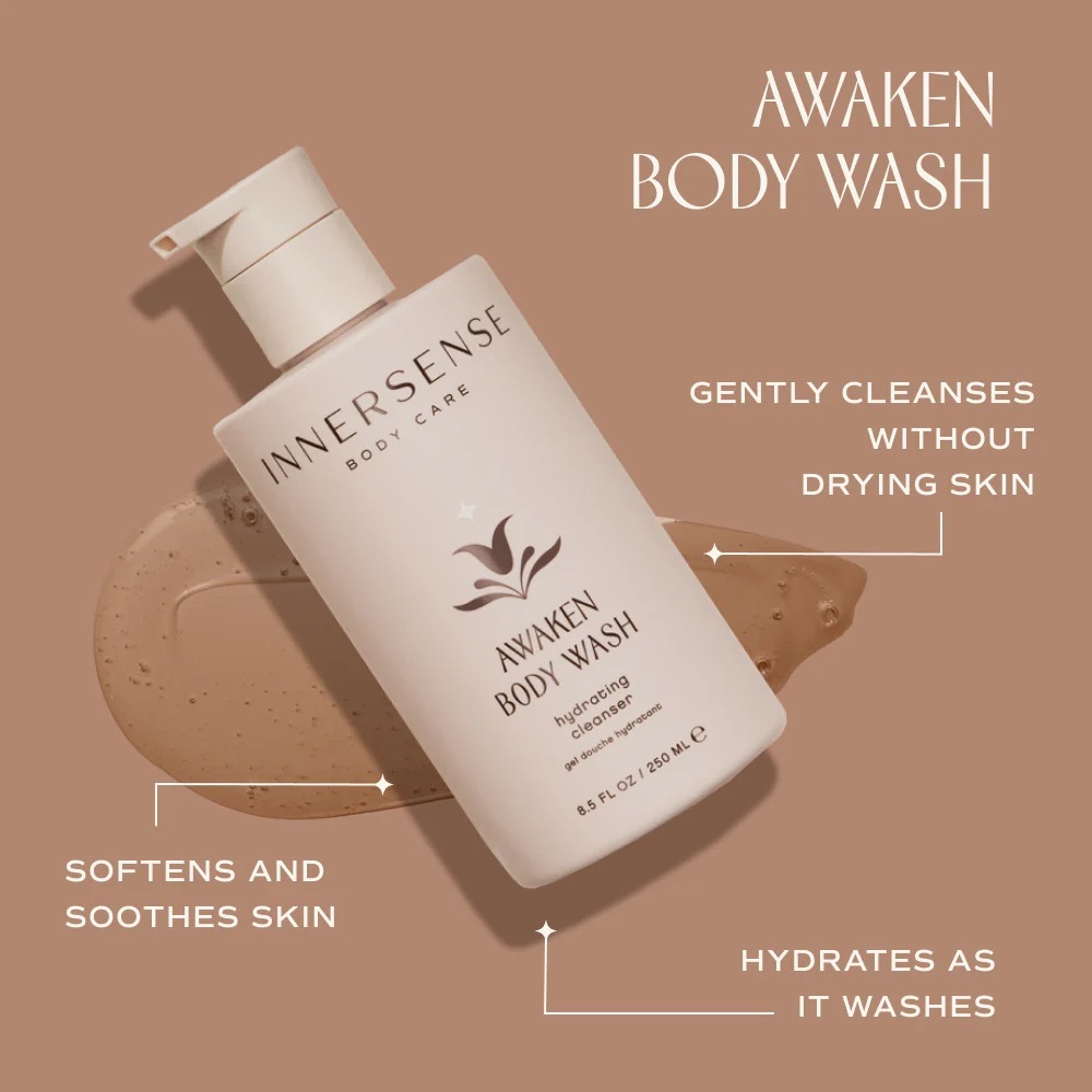 Innersense Awaken Body Wash - Picture 5 of 9